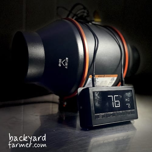 spider farmer inline fan