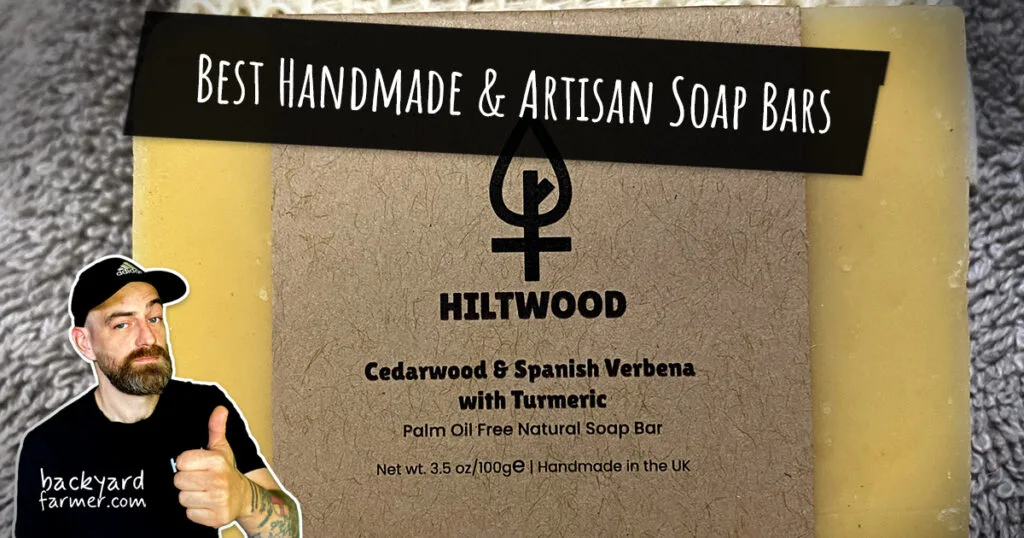 Best Handmade & Artisan Soap Bars