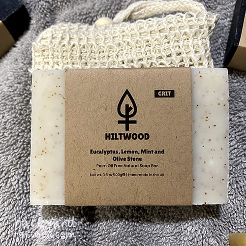 Eucaplyptus soap review