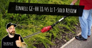 Einhell GE-HH 18/45 Li T-Solo Review