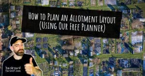 allotment planner tutorial