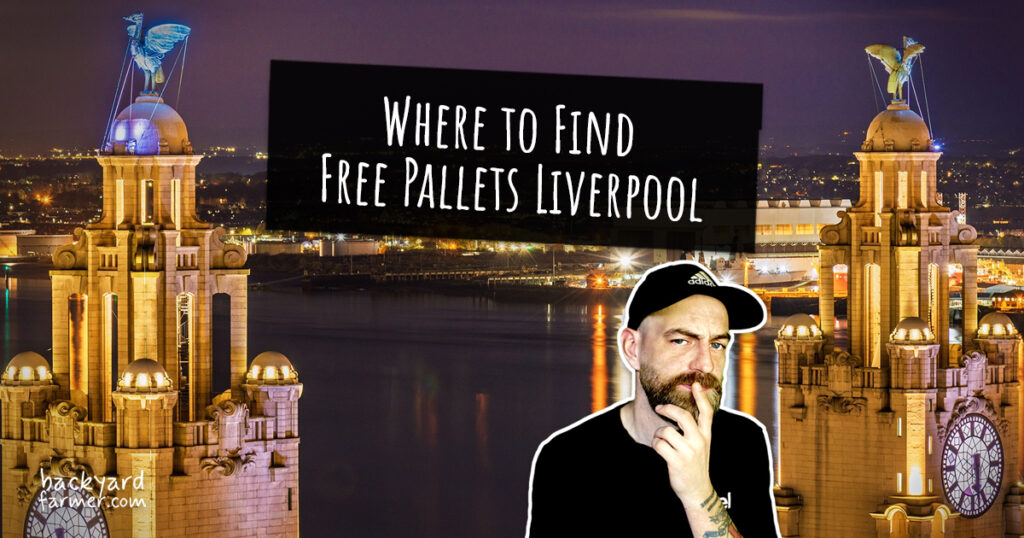 Free Pallets Liverpool