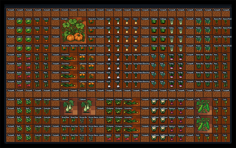 free allotment planner no sign up