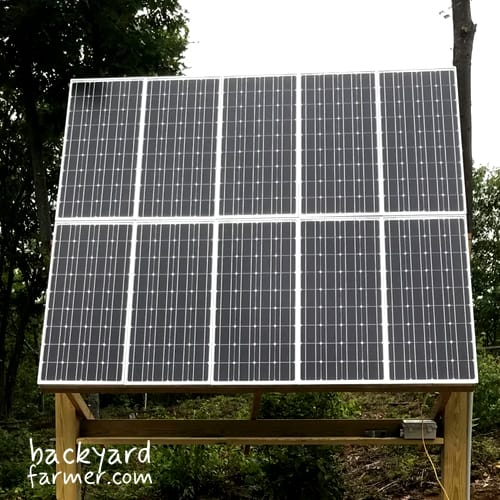 off grid solar uk+