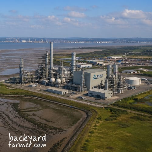 peak cluster pipeline wirral