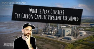 What Is Peak Cluster? The Carbon Capture Pipeline Explained