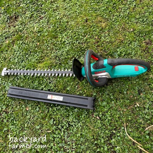 Bosch AdvancedHedgeCut 36V-65-28