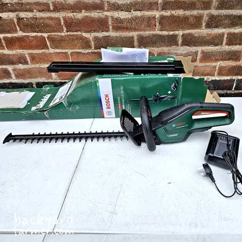 Bosch UniversalHedgeCut 18V-50