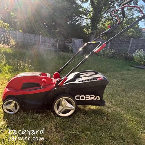 Cobra MX4340VX