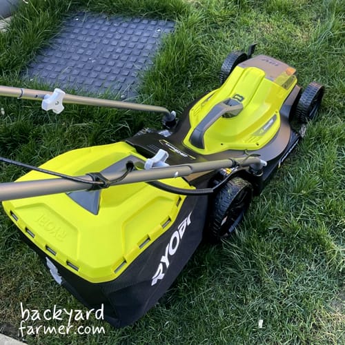 Ryobi RLM18X33B50C