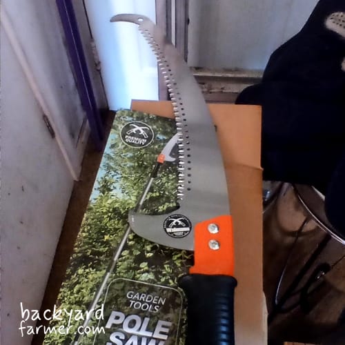 Walensee 3M Pole Saw