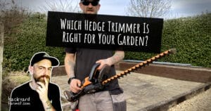Which Hedge Trimmer Is Right for Your Garden?