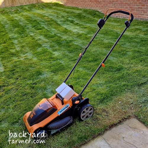 LawnMaster CLMF4841E