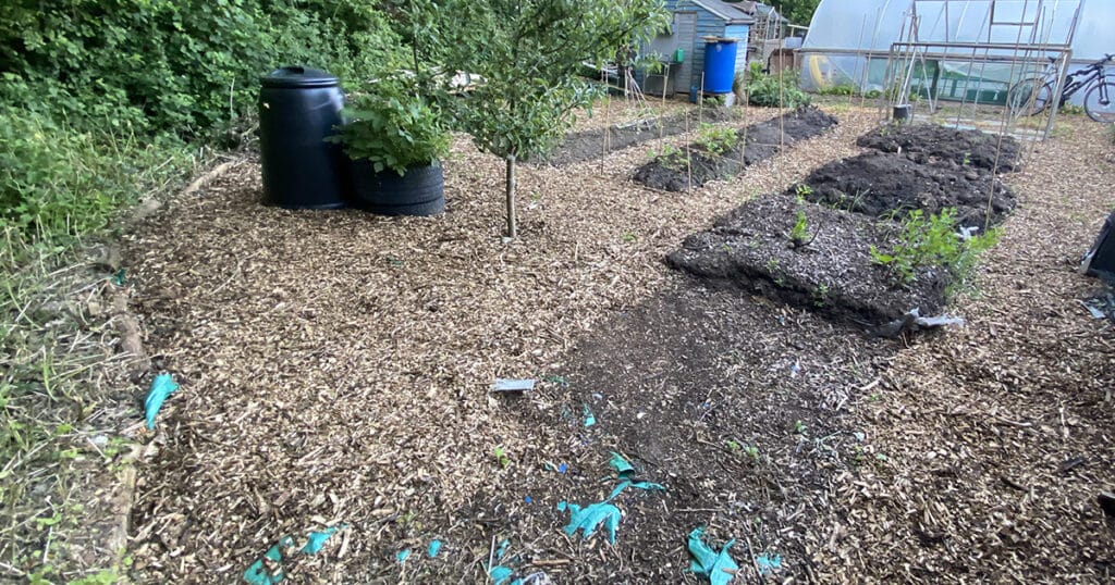 allotment month 1 end