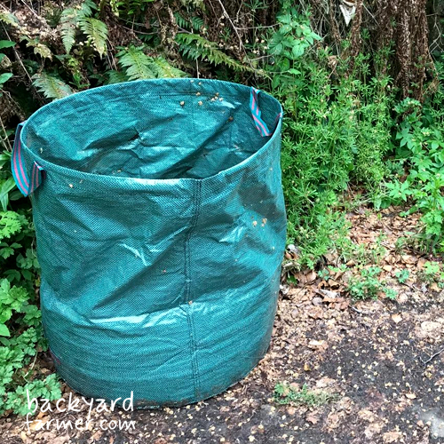 GardenMate 272L Garden Waste Bags