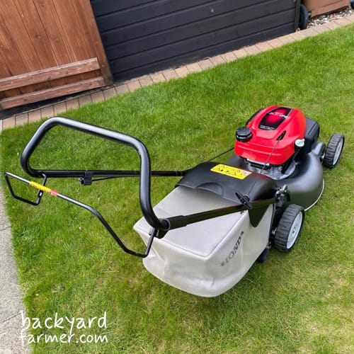 Honda Izy HRG 466