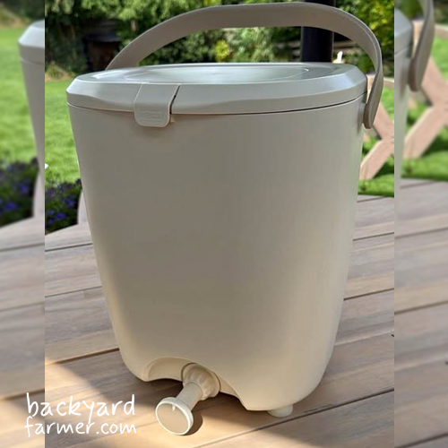 Hozelock Bokashi Pure Composter