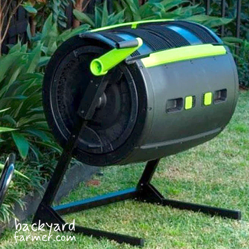 Maze 245L Compost Tumbler