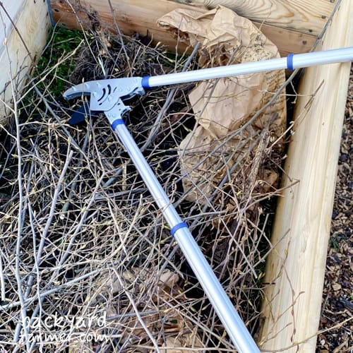 Spear & Jackson Razorsharp Telescopic Ratchet Anvil Lopper