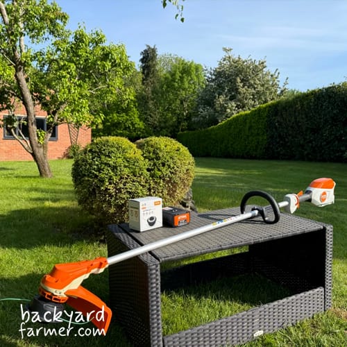 Stihl FSA 80 R