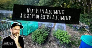 What Is an Allotment? A History of British Allotments