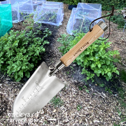 Kent & Stowe The Capability Trowel