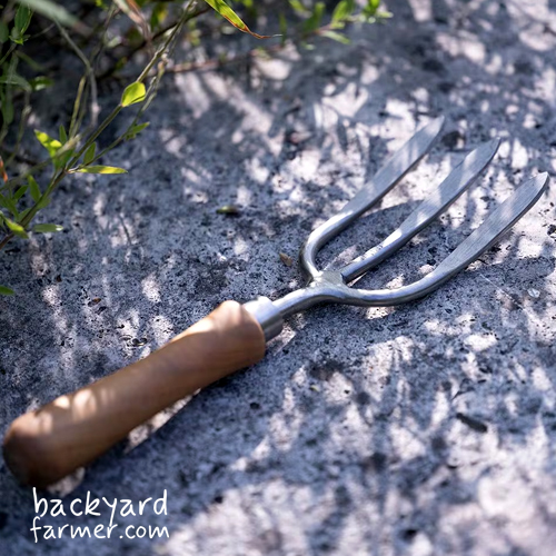 Sneeboer Hand Fork