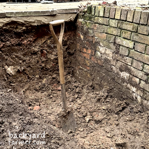 Spear & Jackson Traditional Stainless Border Spade