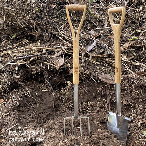 japeto fork and spade