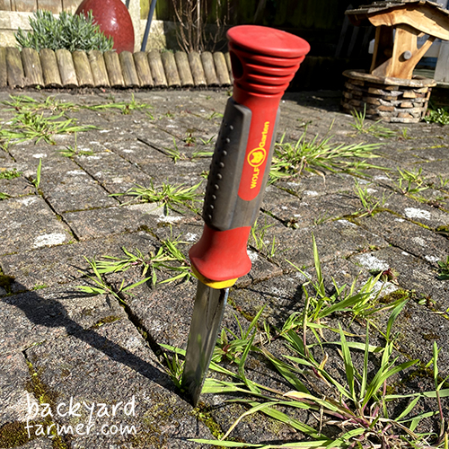 wolf garten weeding tool