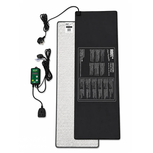 Root+ heat mat bundle